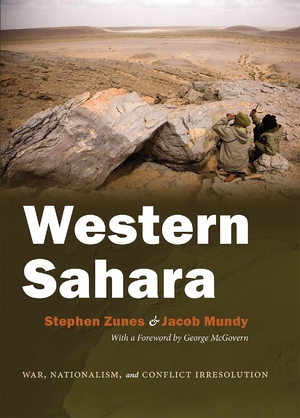 Cover for the book: Western Sahara