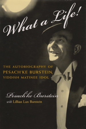 Cover for the book: What a Life!
