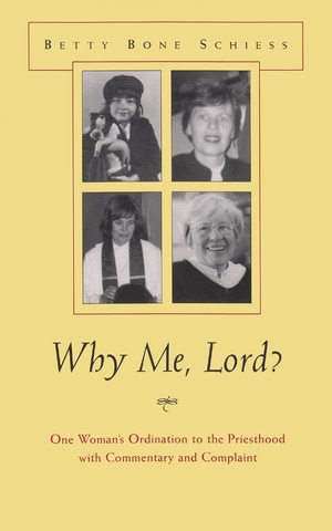 Cover for the book: Why Me, Lord?