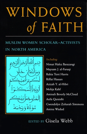Cover for the book: Windows of Faith