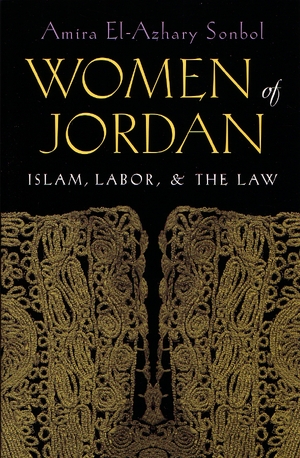 Cover for the book: Women of Jordan