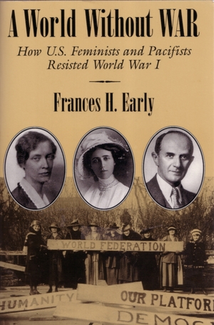 Cover for the book: World Without War, A