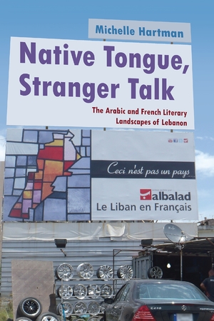 Cover for the book: Native Tongue, Stranger Talk