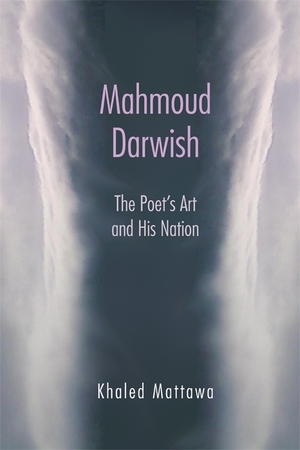 Cover for the book: Mahmoud Darwish