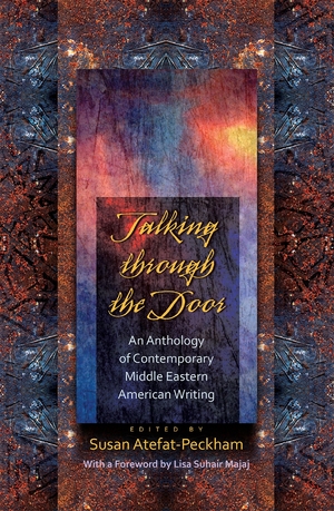 Cover for the book: Talking through the Door
