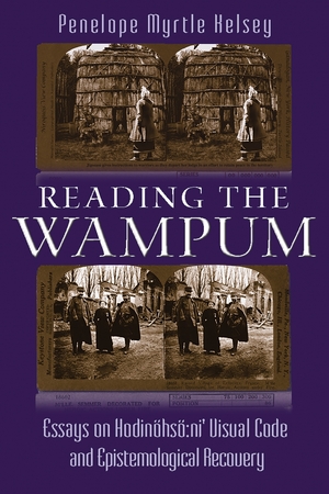 Cover for the book: Reading the Wampum