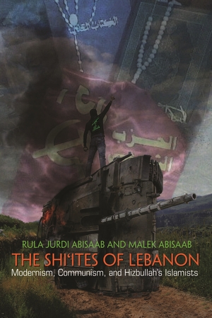Cover for the book: Shi’ites of Lebanon, The