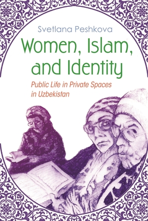 Cover for the book: Women, Islam, and Identity