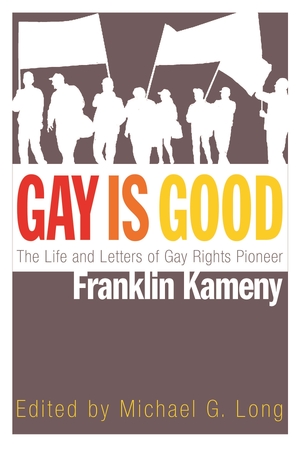 Cover for the book: Gay Is Good