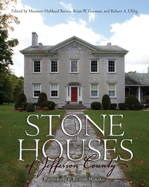 Cover for the book: Stone Houses of Jefferson County