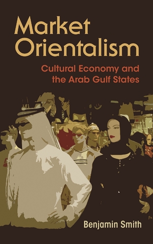Cover for the book: Market Orientalism