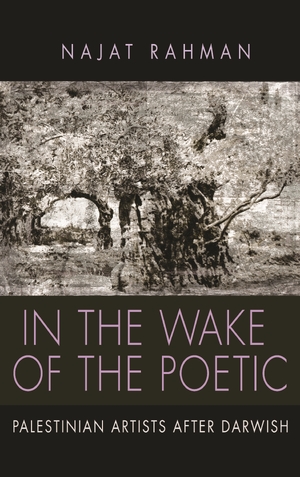 Cover for the book: In the Wake of the Poetic