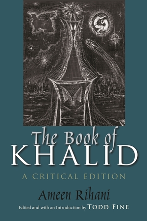 Cover for the book: Book of Khalid, The