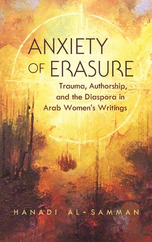 Cover for the book: Anxiety of Erasure