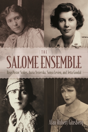 Cover for the book: Salome Ensemble, The