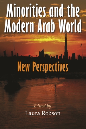 Cover for the book: Minorities and the Modern Arab World
