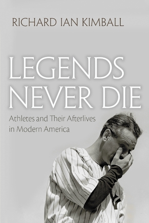 Cover for the book: Legends Never Die