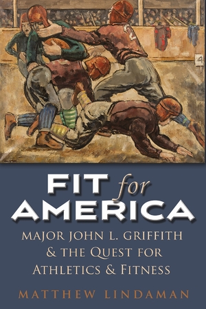 Cover for the book: Fit for America