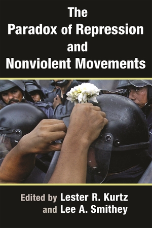 Cover for the book: Paradox of Repression and Nonviolent Movements, The