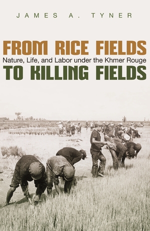 Cover for the book: From Rice Fields to Killing Fields