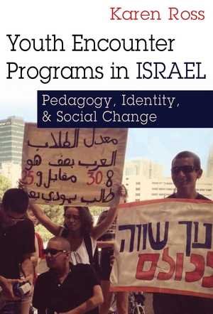 Cover for the book: Youth Encounter Programs in Israel