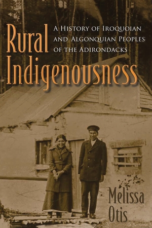 Cover for the book: Rural Indigenousness