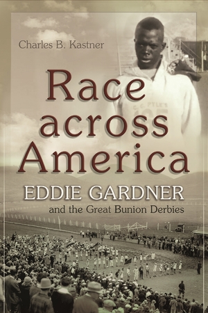 Cover for the book: Race across America