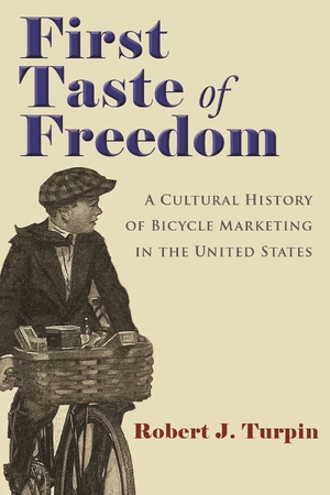 Cover for the book: First Taste of Freedom