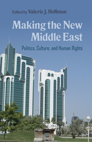 Cover for the book: Making the New Middle East