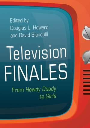 Cover for the book: Television Finales