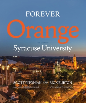 Cover for the book: Forever Orange