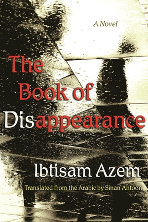 Cover for the book: Book of Disappearance, The