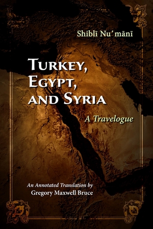 Cover for the book: Turkey, Egypt, and Syria