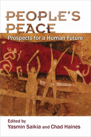 Cover for the book: People’s Peace