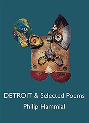 Cover for the book: Detroit and Selected Poems