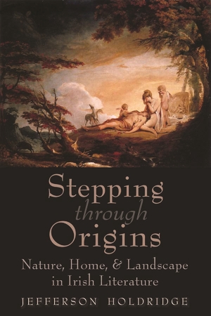Cover for the book: Stepping through Origins
