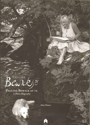 Cover for the book: Pauline Bewick at 75