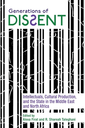Cover for the book: Generations of Dissent