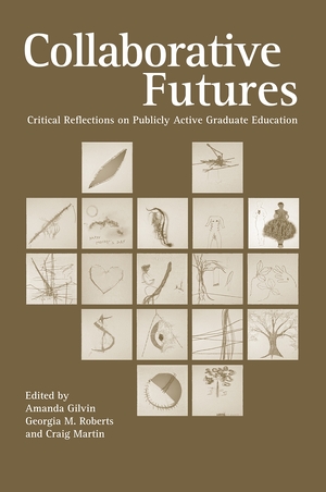 Cover for the book: Collaborative Futures