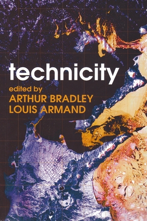 Cover for the book: Technicity