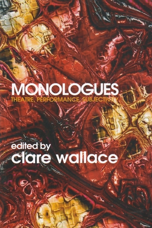 Cover for the book: Monologues