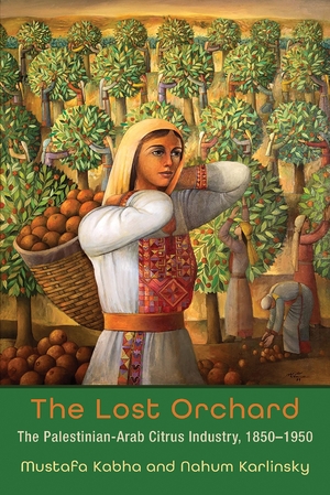 Cover for the book: Lost Orchard, The