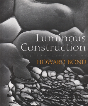 Cover for the book: Luminous Construction