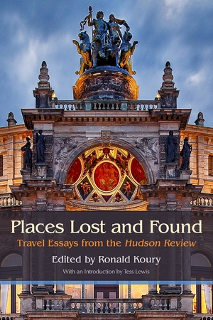 Cover for the book: Places Lost and Found