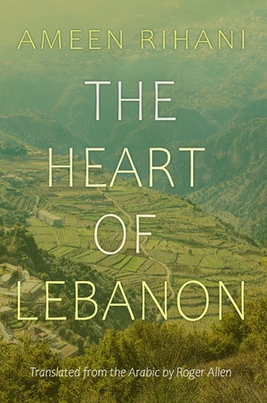 Cover for the book: Heart of Lebanon, The
