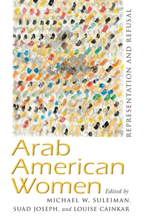 Cover for the book: Arab American Women