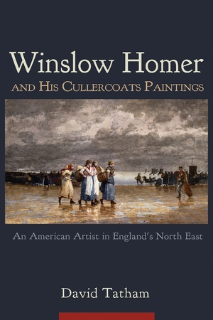 Cover for the book: Winslow Homer and His Cullercoats Paintings
