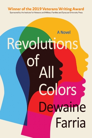 Cover for the book: Revolutions of All Colors