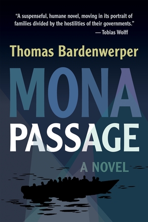 Cover for the book: Mona Passage