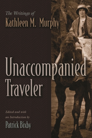 Cover for the book: Unaccompanied Traveler